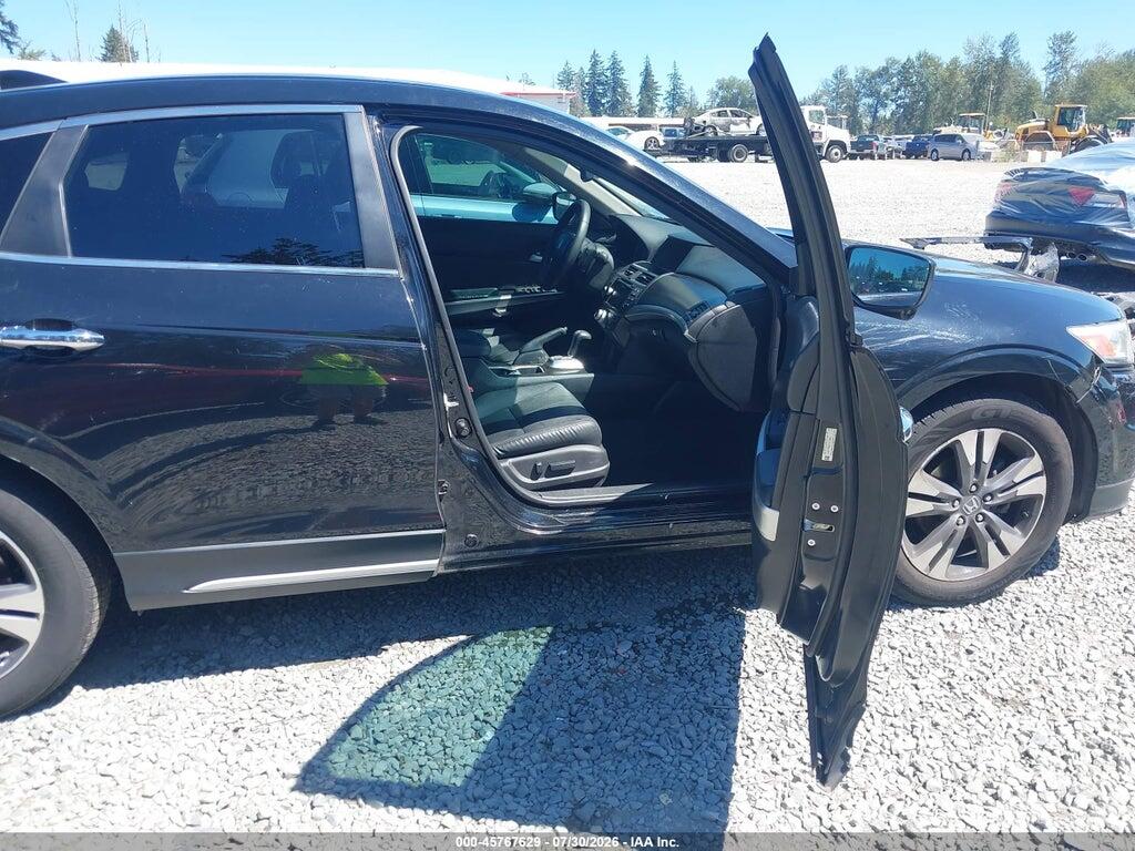 5J6TF2H51FL004390 2015 HONDA CROSSTOUR photo no. 5