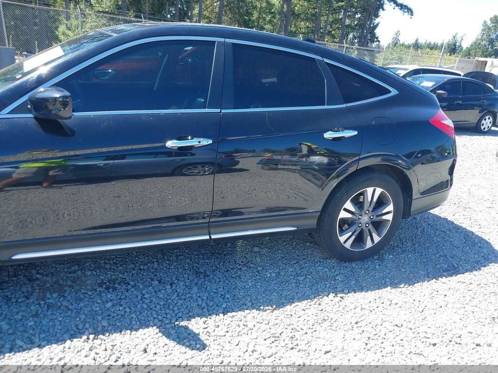 5J6TF2H51FL004390 2015 HONDA CROSSTOUR photo no. 6