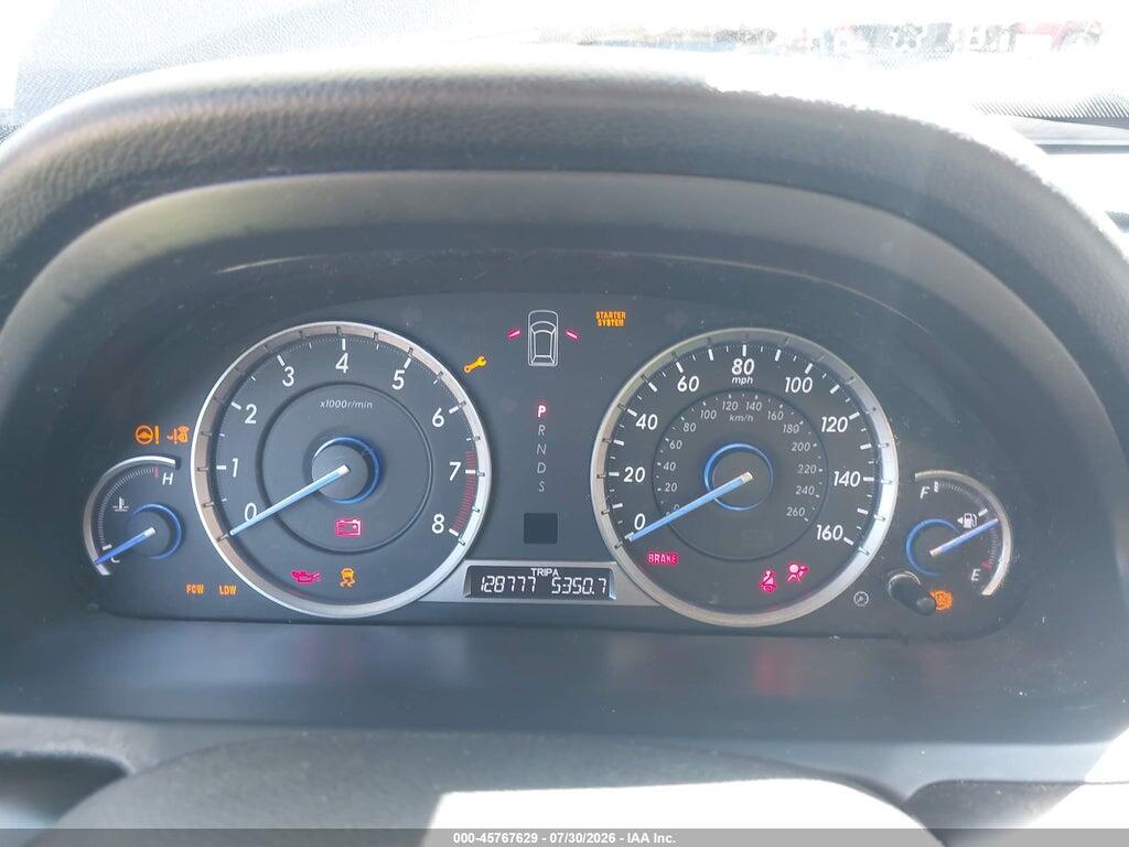 5J6TF2H51FL004390 2015 HONDA CROSSTOUR photo no. 7
