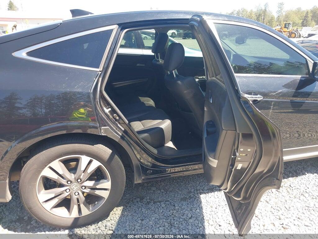 5J6TF2H51FL004390 2015 HONDA CROSSTOUR photo no. 8