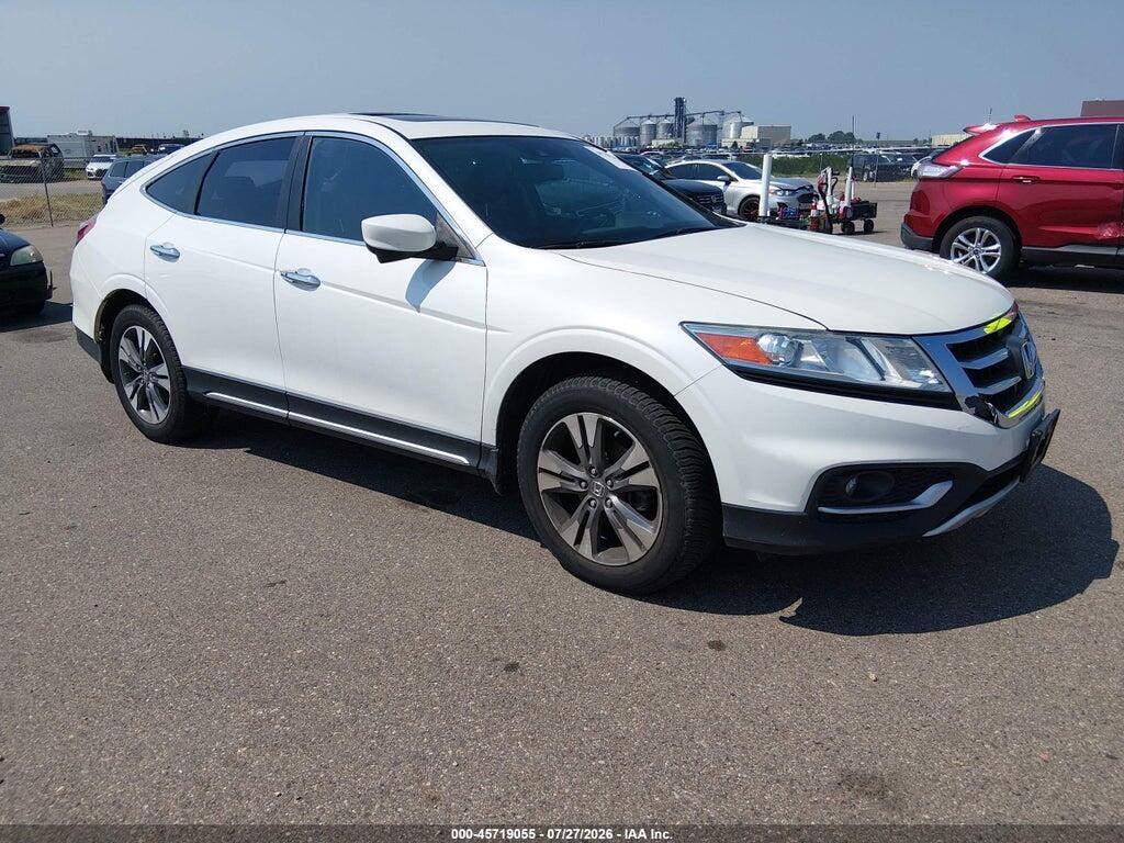 5J6TF2H53FL004312 2015 HONDA CROSSTOUR photo no. 1