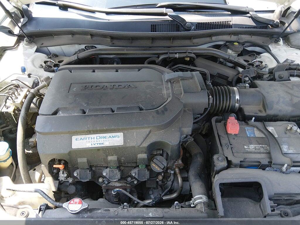 5J6TF2H53FL004312 2015 HONDA CROSSTOUR photo no. 10