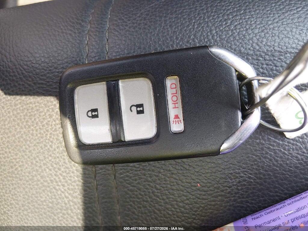 5J6TF2H53FL004312 2015 HONDA CROSSTOUR photo no. 11