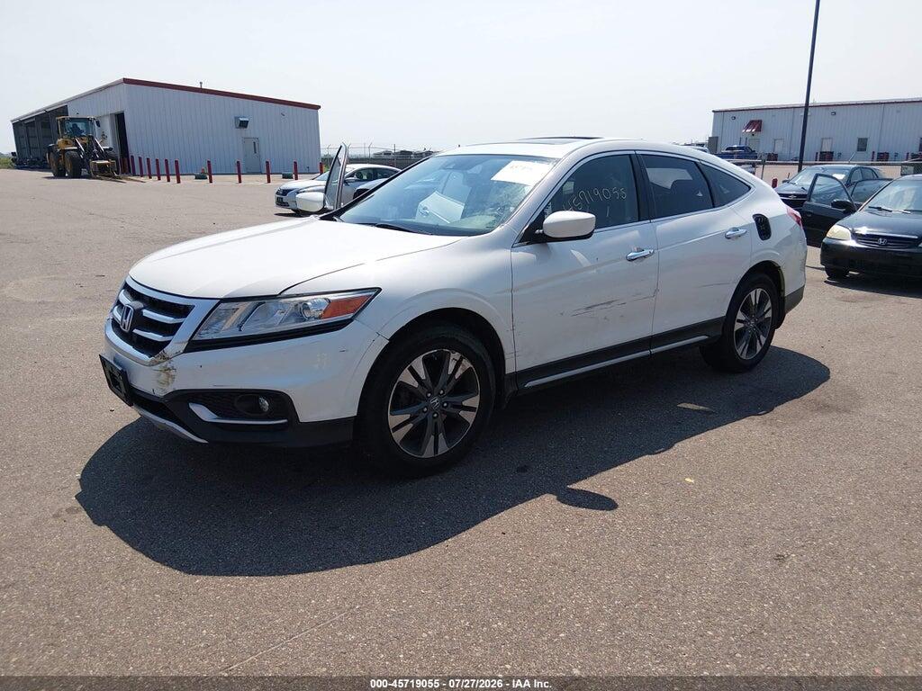 5J6TF2H53FL004312 2015 HONDA CROSSTOUR photo no. 2