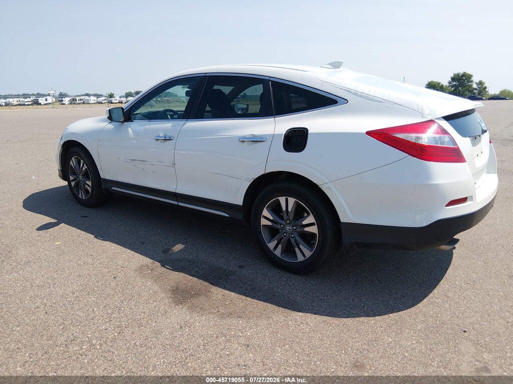 5J6TF2H53FL004312 2015 HONDA CROSSTOUR photo no. 3
