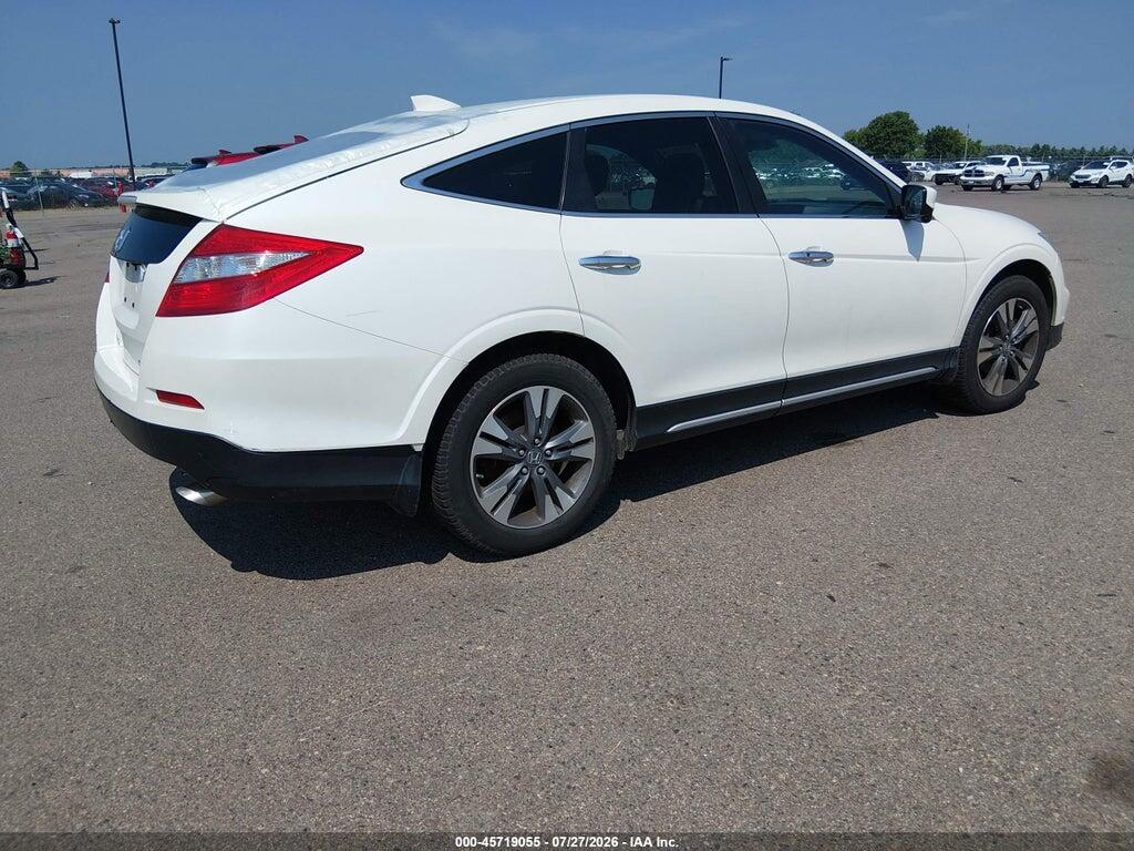 5J6TF2H53FL004312 2015 HONDA CROSSTOUR photo no. 4
