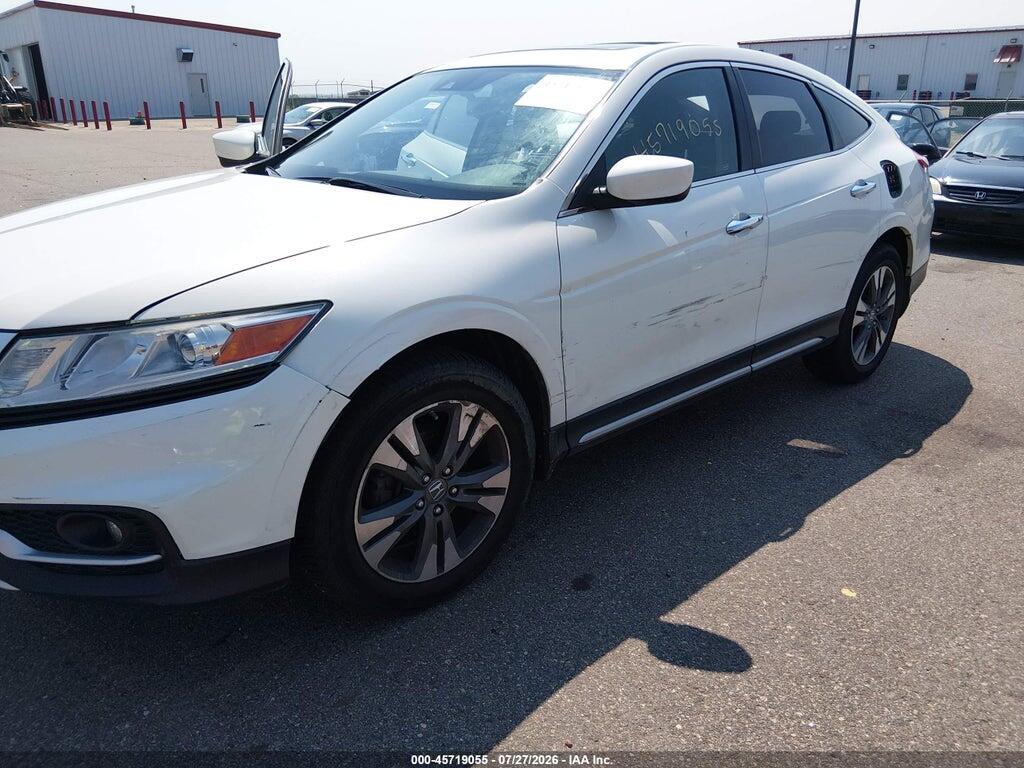 5J6TF2H53FL004312 2015 HONDA CROSSTOUR photo no. 6