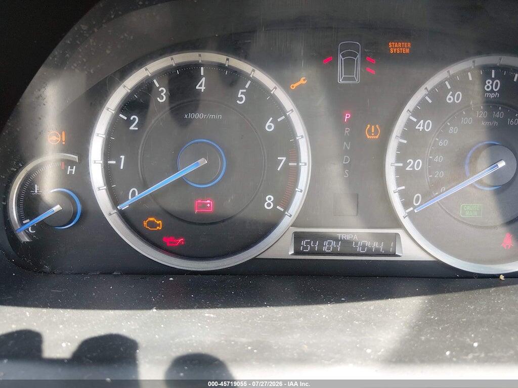 5J6TF2H53FL004312 2015 HONDA CROSSTOUR photo no. 7