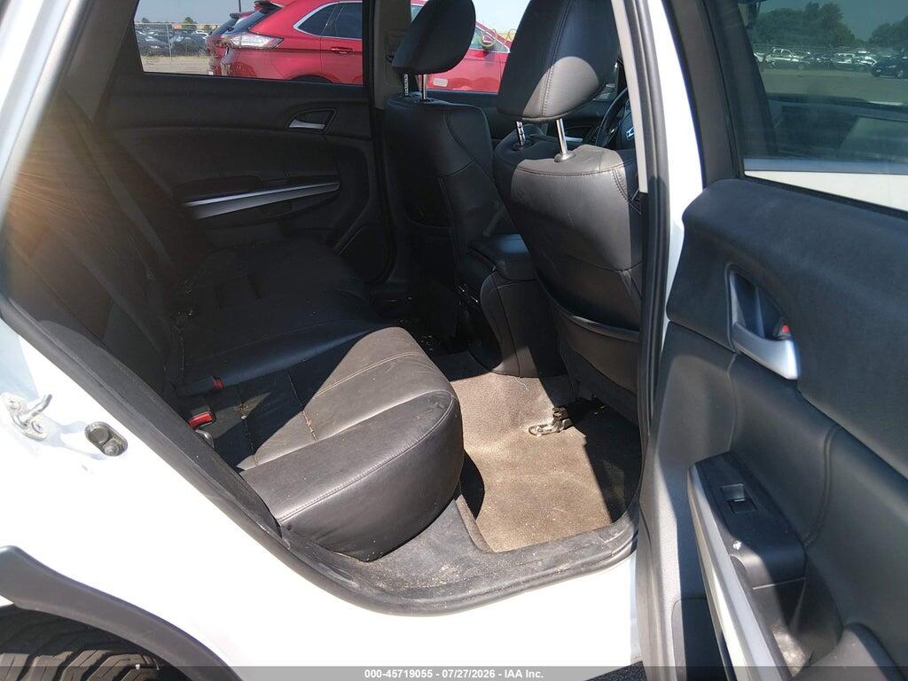 5J6TF2H53FL004312 2015 HONDA CROSSTOUR photo no. 8