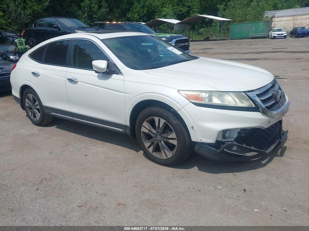 5J6TF2H55FL003775 2015 HONDA CROSSTOUR photo no. 1