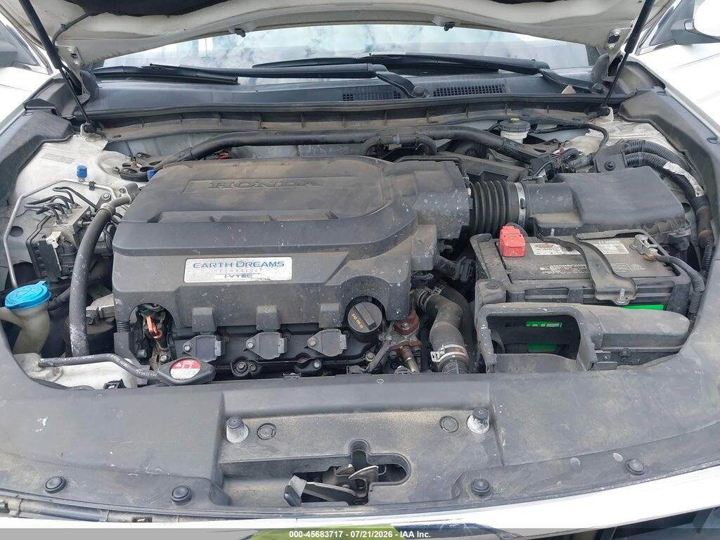 5J6TF2H55FL003775 2015 HONDA CROSSTOUR photo no. 10