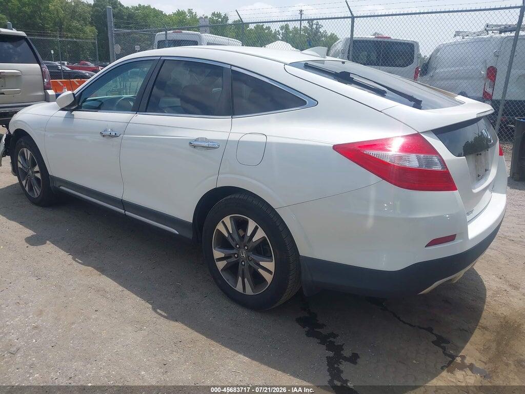 5J6TF2H55FL003775 2015 HONDA CROSSTOUR photo no. 3