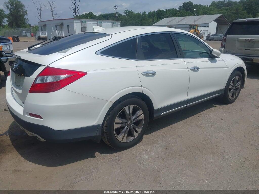 5J6TF2H55FL003775 2015 HONDA CROSSTOUR photo no. 4