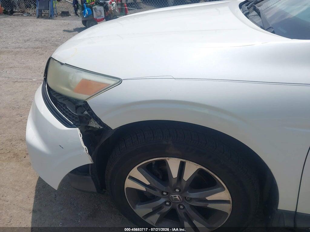 5J6TF2H55FL003775 2015 HONDA CROSSTOUR photo no. 6