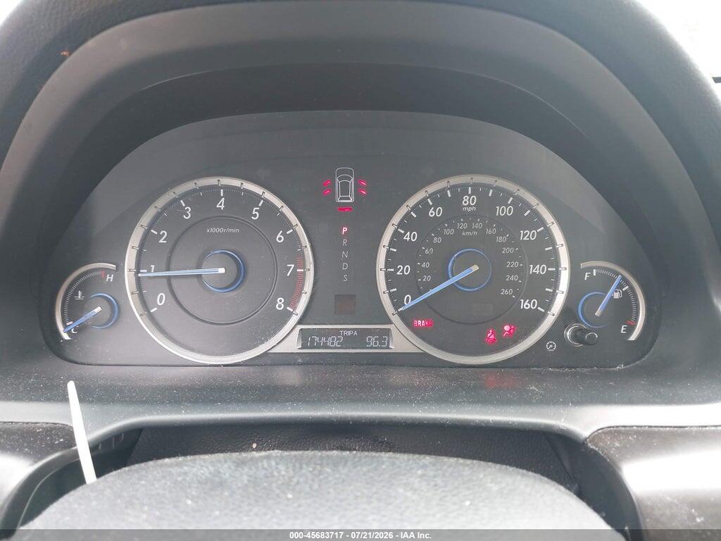 5J6TF2H55FL003775 2015 HONDA CROSSTOUR photo no. 7