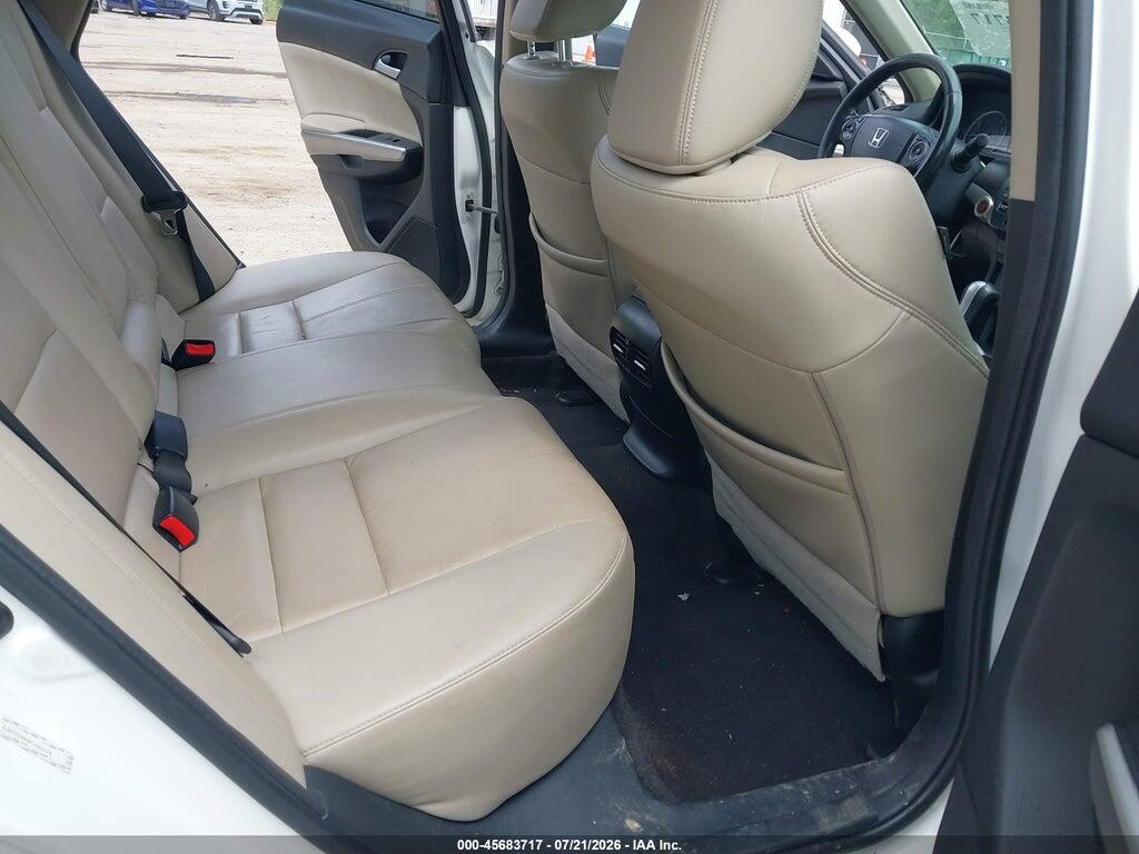 5J6TF2H55FL003775 2015 HONDA CROSSTOUR photo no. 8