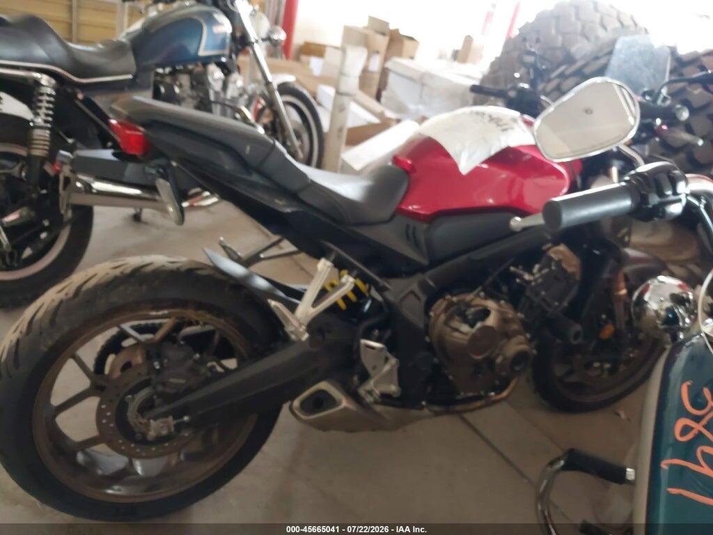 MLHRH0259L5100160 2020 HONDA CB650 photo no. 11
