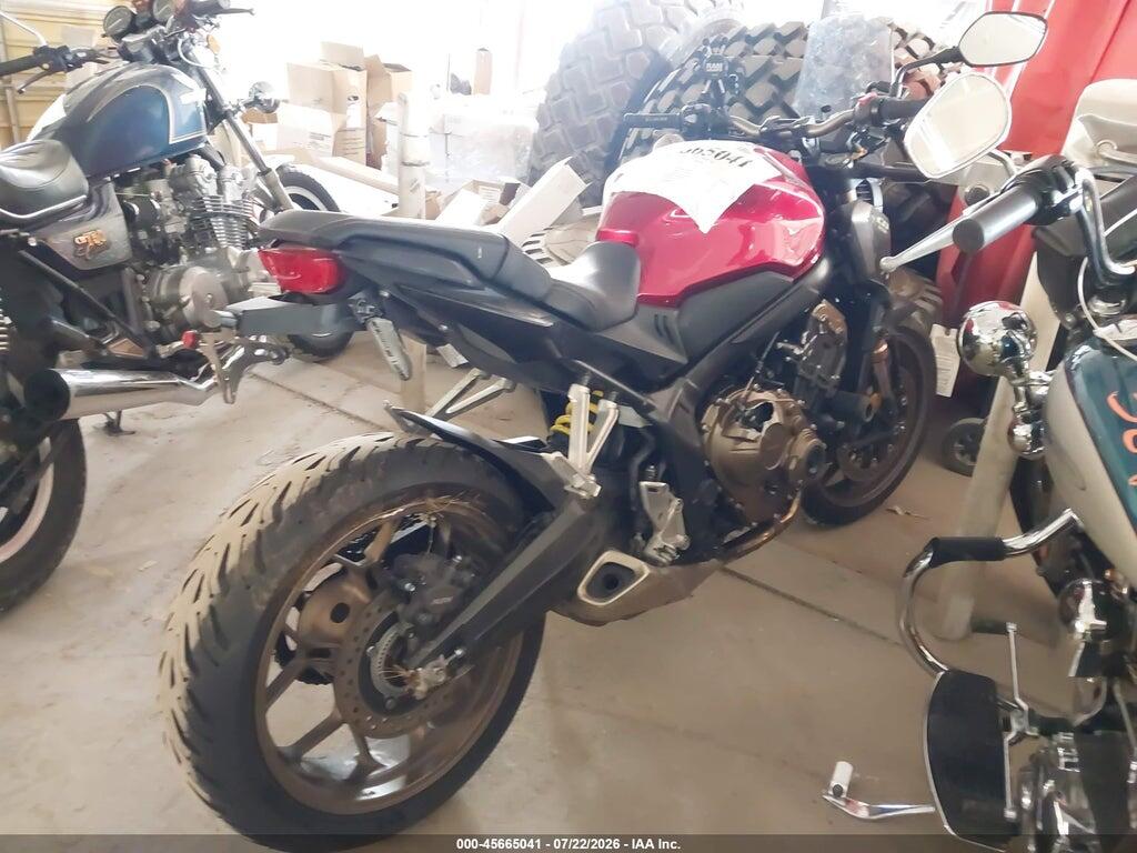 MLHRH0259L5100160 2020 HONDA CB650 photo no. 4