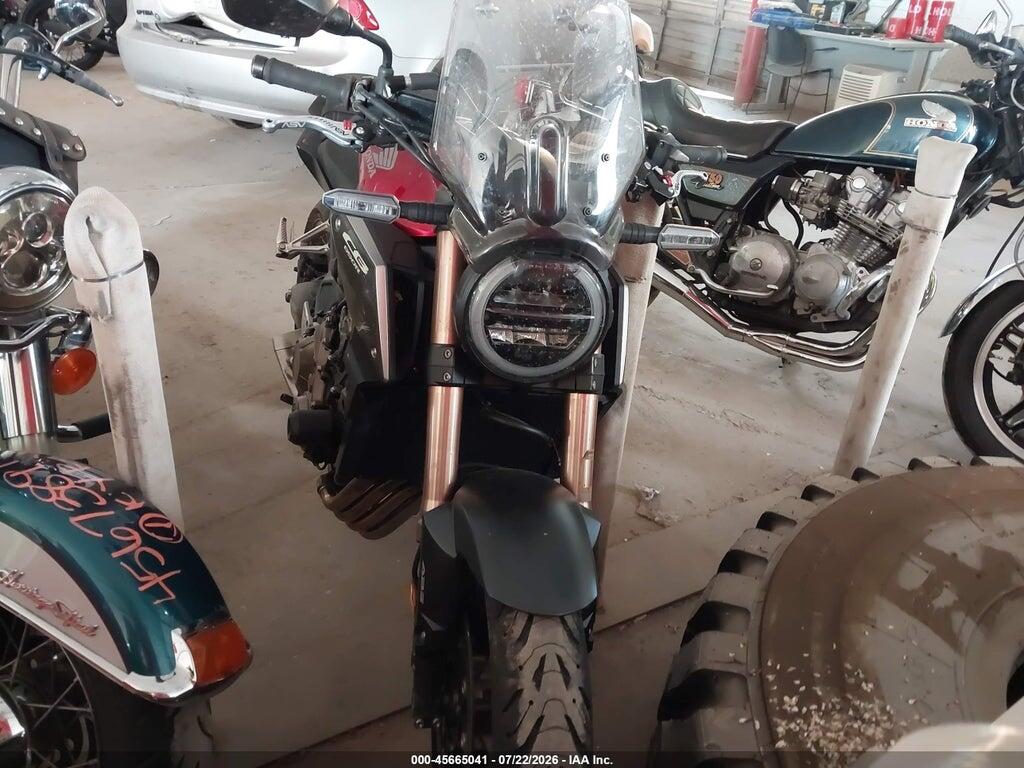 MLHRH0259L5100160 2020 HONDA CB650 photo no. 5