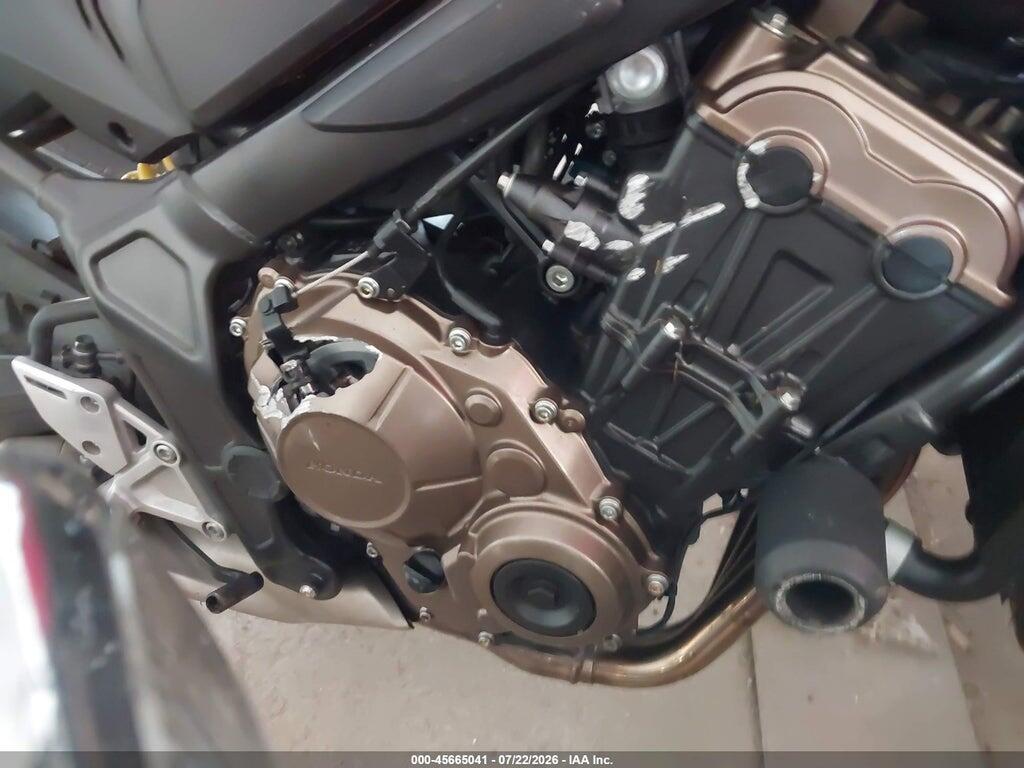 MLHRH0259L5100160 2020 HONDA CB650 photo no. 8