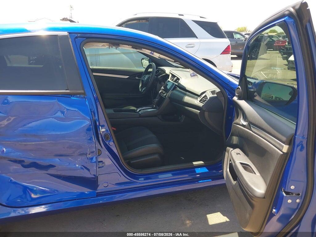 2HGFC2F8XLH596231 2020 HONDA CIVIC photo no. 5