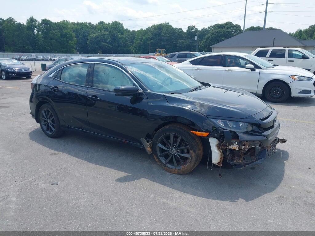 SHHFK7H66LU419304 2020 HONDA CIVIC photo no. 1