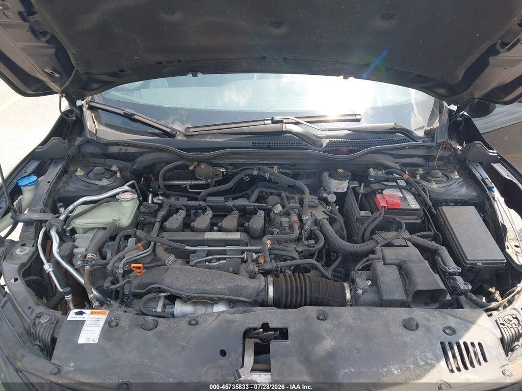 SHHFK7H66LU419304 2020 HONDA CIVIC photo no. 10