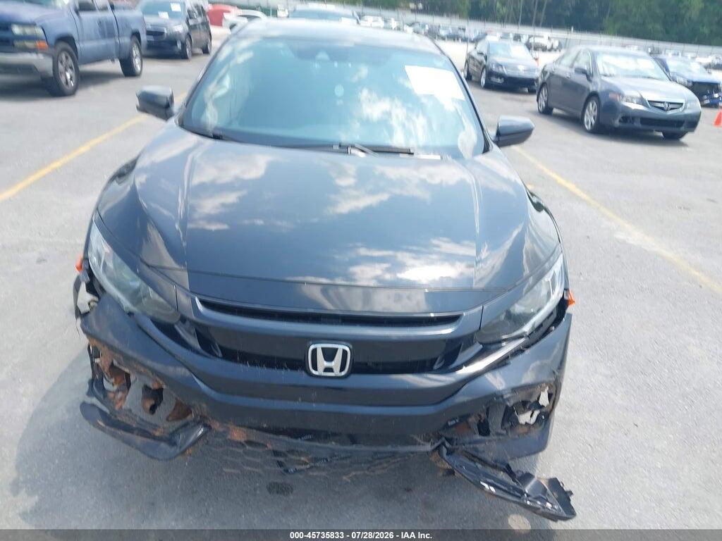 SHHFK7H66LU419304 2020 HONDA CIVIC photo no. 12