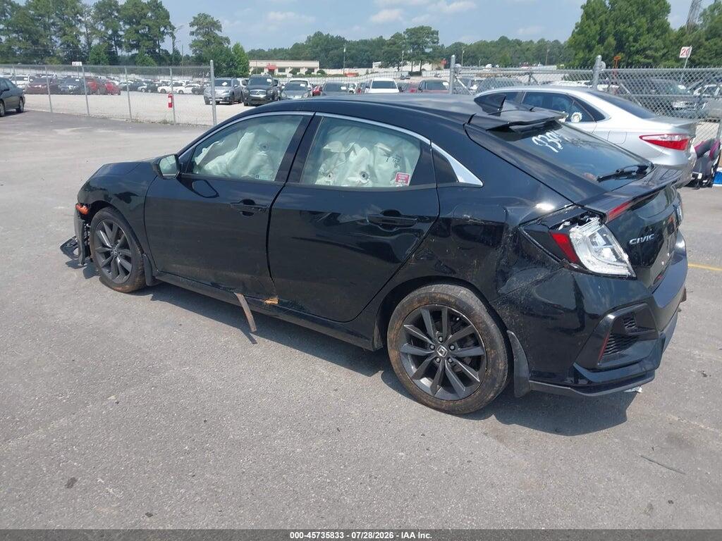 SHHFK7H66LU419304 2020 HONDA CIVIC photo no. 3