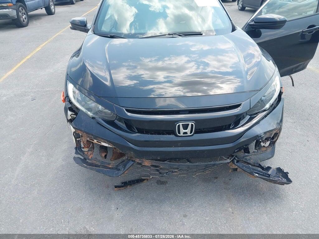 SHHFK7H66LU419304 2020 HONDA CIVIC photo no. 6