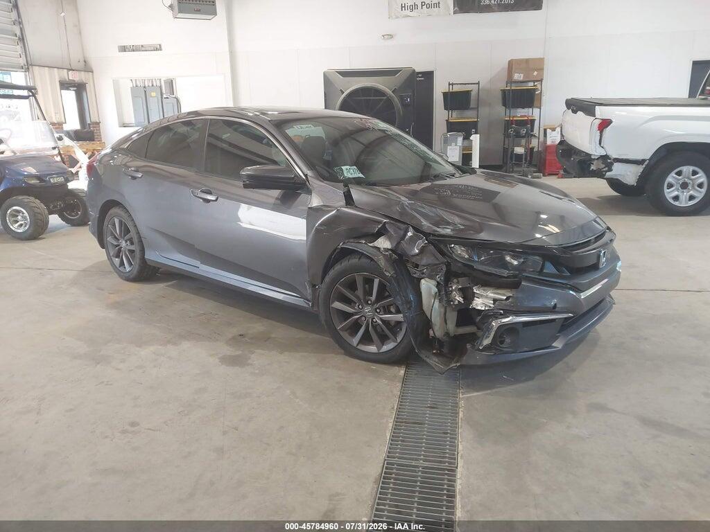 19XFC1F37LE000940 2020 HONDA CIVIC photo no. 1