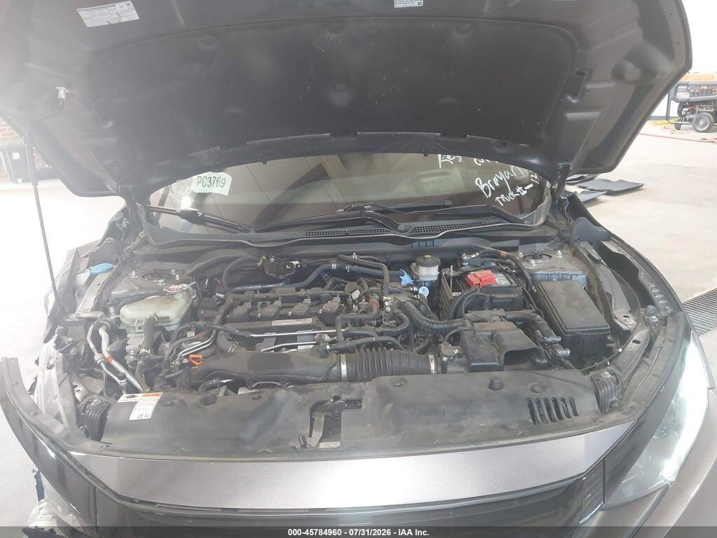 19XFC1F37LE000940 2020 HONDA CIVIC photo no. 10