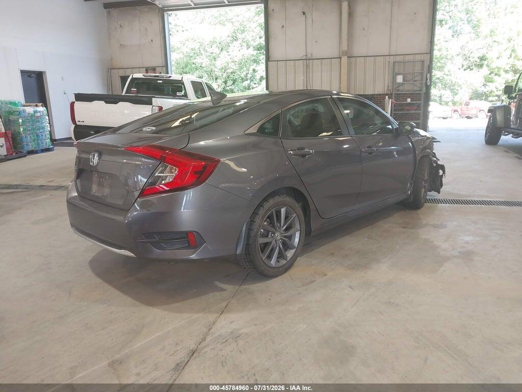 19XFC1F37LE000940 2020 HONDA CIVIC photo no. 4