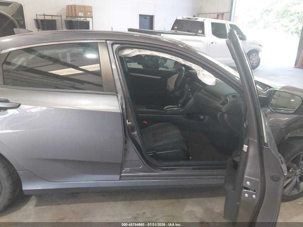19XFC1F37LE000940 2020 HONDA CIVIC photo no. 5