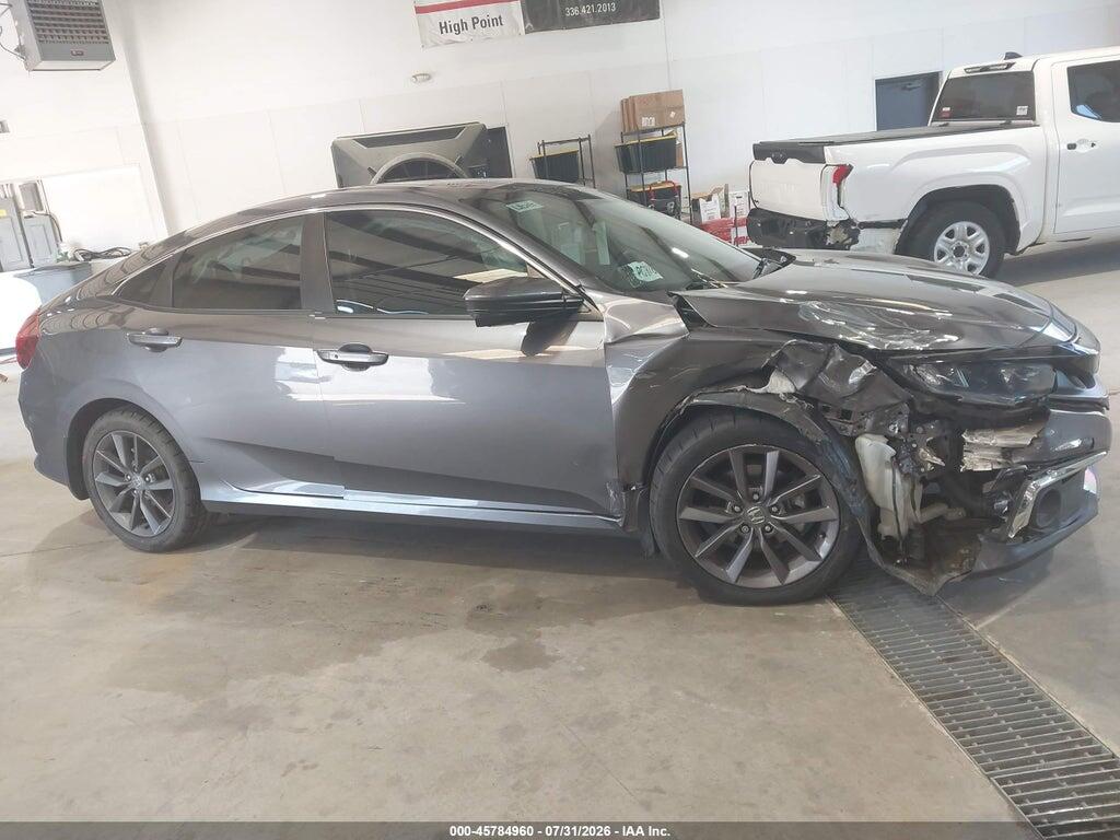 19XFC1F37LE000940 2020 HONDA CIVIC photo no. 6