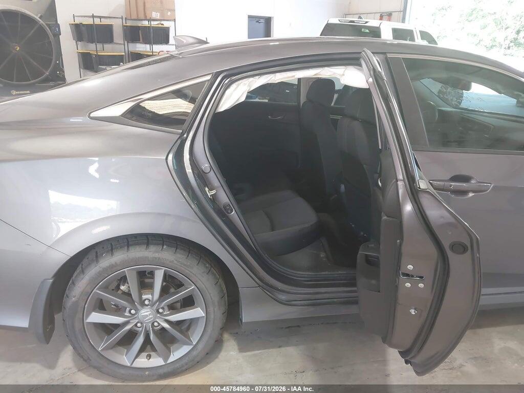 19XFC1F37LE000940 2020 HONDA CIVIC photo no. 8
