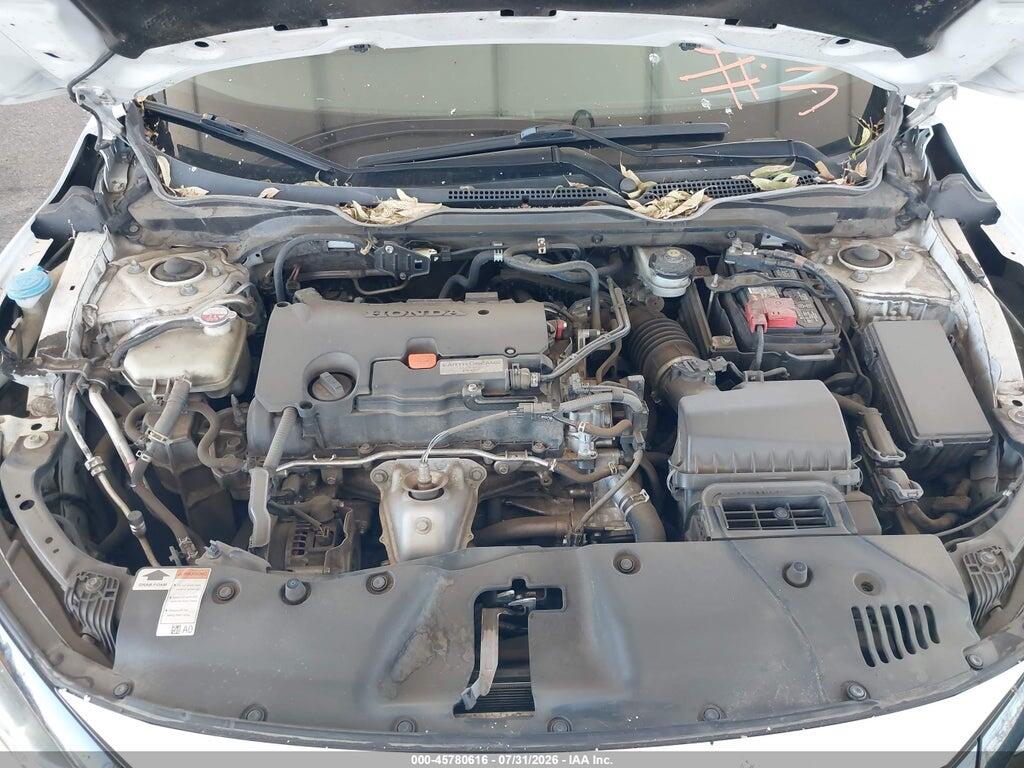 19XFC2F8XLE207520 2020 HONDA CIVIC photo no. 10