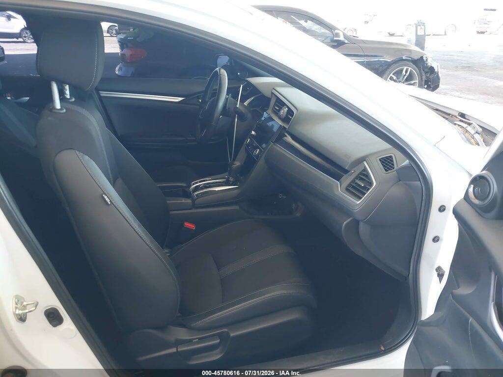 19XFC2F8XLE207520 2020 HONDA CIVIC photo no. 5