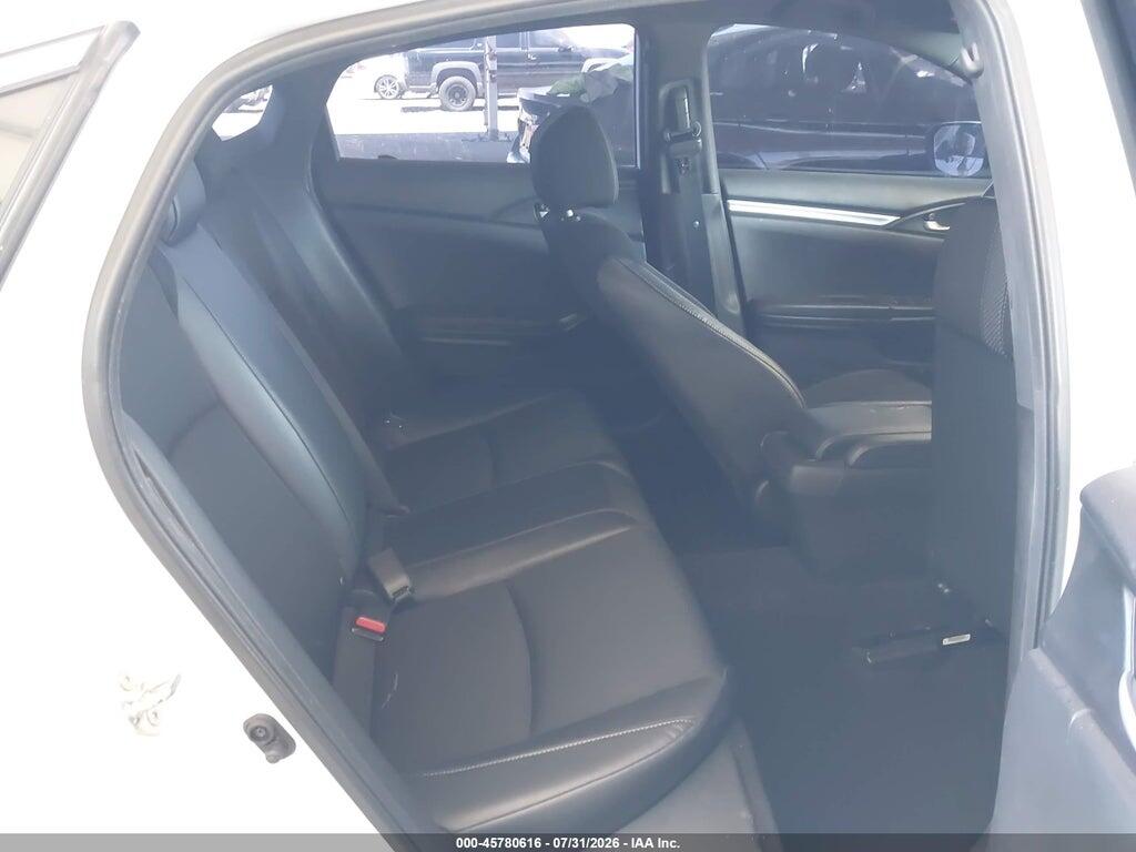 19XFC2F8XLE207520 2020 HONDA CIVIC photo no. 8