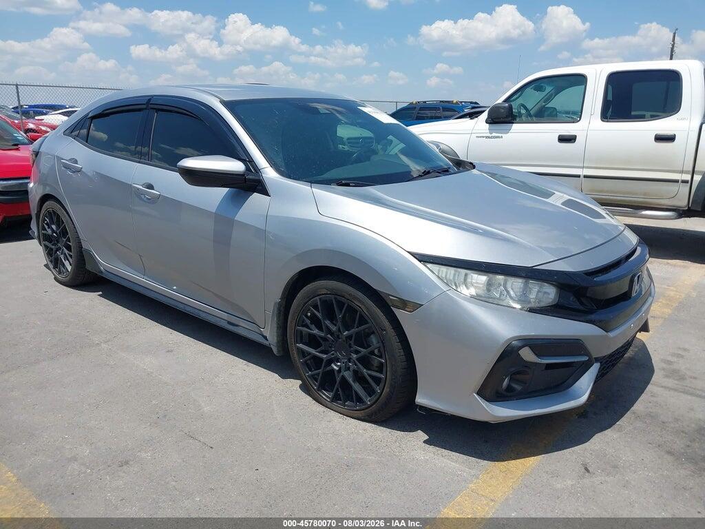SHHFK7H42LU225013 2020 HONDA CIVIC photo no. 1