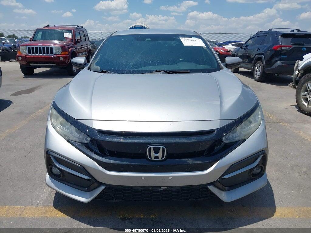 SHHFK7H42LU225013 2020 HONDA CIVIC photo no. 12
