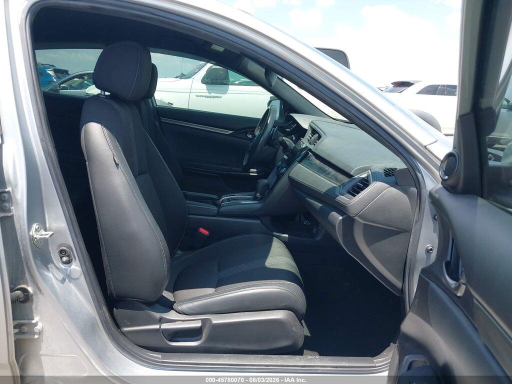 SHHFK7H42LU225013 2020 HONDA CIVIC photo no. 5