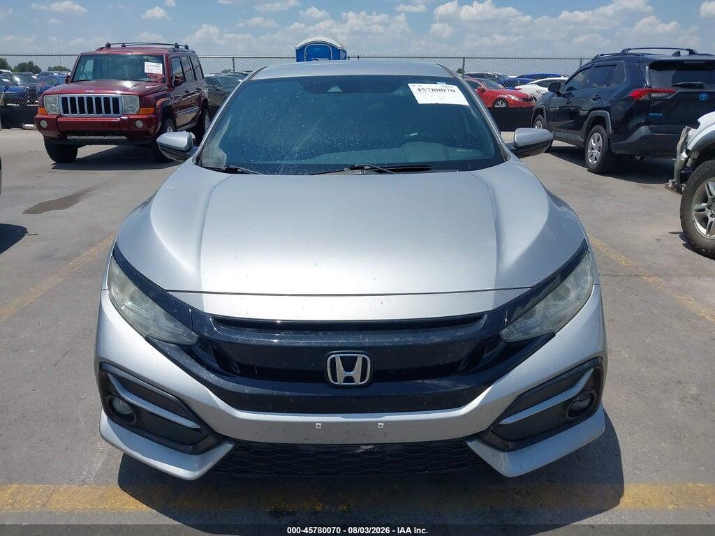 SHHFK7H42LU225013 2020 HONDA CIVIC photo no. 6