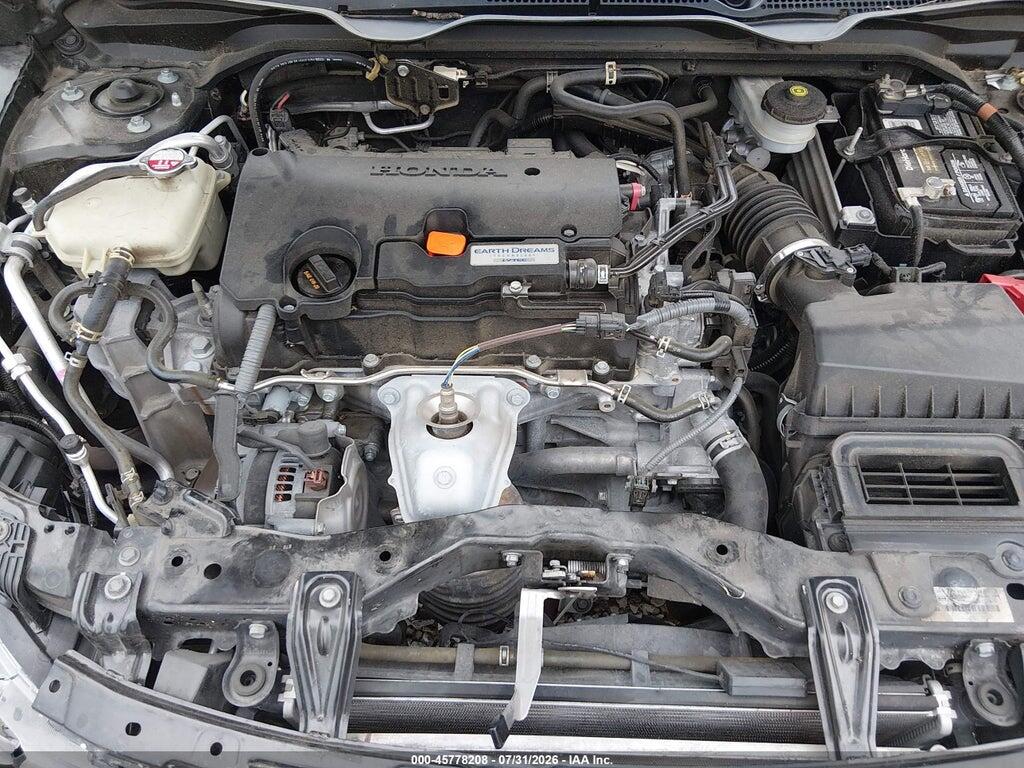2HGFC2F83LH598693 2020 HONDA CIVIC photo no. 10