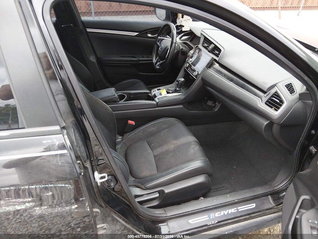 2HGFC2F83LH598693 2020 HONDA CIVIC photo no. 5