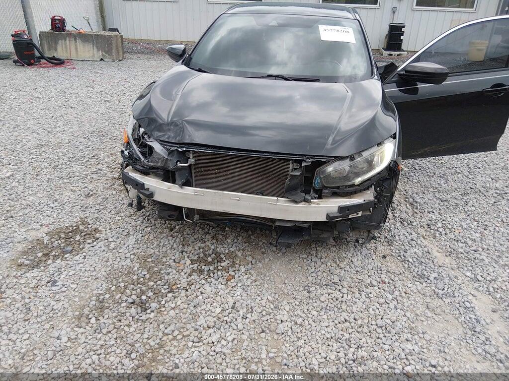 2HGFC2F83LH598693 2020 HONDA CIVIC photo no. 6