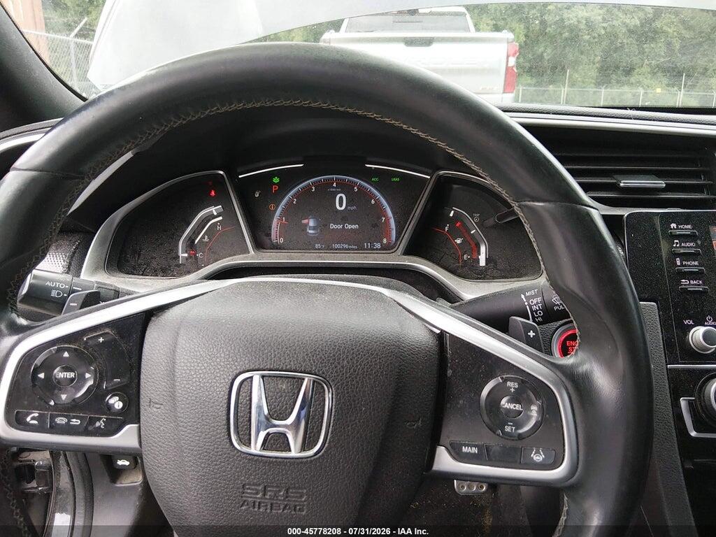 2HGFC2F83LH598693 2020 HONDA CIVIC photo no. 7