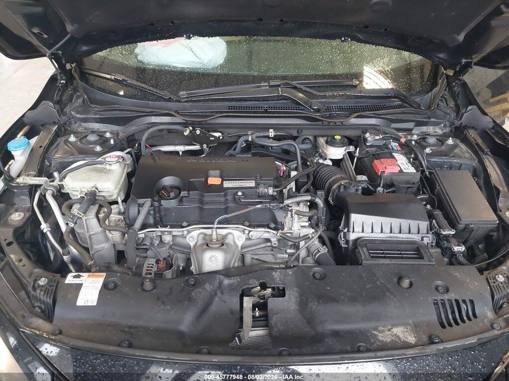 19XFC2F61LE021766 2020 HONDA CIVIC photo no. 10