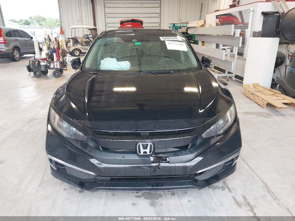 19XFC2F61LE021766 2020 HONDA CIVIC photo no. 12