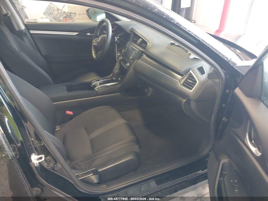 19XFC2F61LE021766 2020 HONDA CIVIC photo no. 5